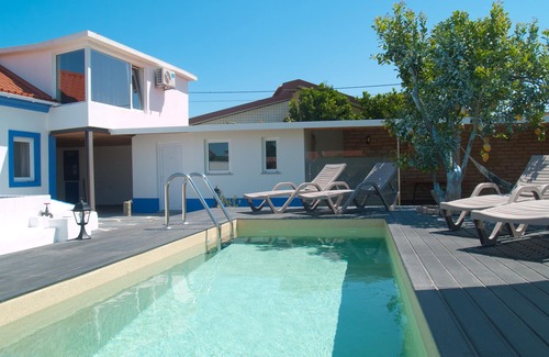 Murtosa House | Bico's House - Charming & Nature