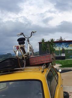 Travanca House | Bicycle House