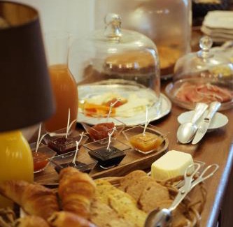 Guiche Bed & Breakfast | Bidaia Saint Martin
