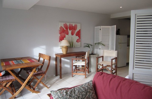 Bidart Apartment | Bidart Facing the ocean, with a superb view.46m2 studio apartment