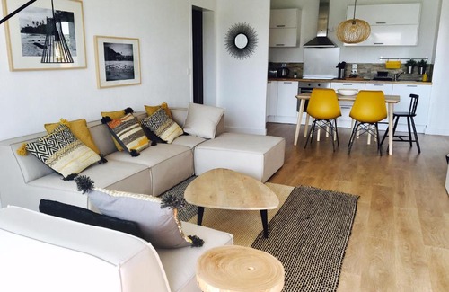 Bidart House | Bidart Plage Et Village A Pied