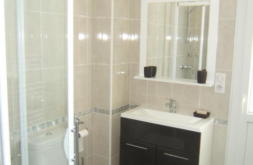 Hendaye Apartment | BIDASSOA - Apt 3*** dans Villa typique avec piscine