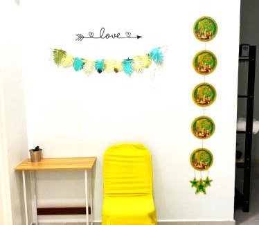 Bidor House | Bidor Family Choice 3 Bedrooms WIFI