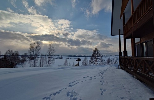 Biei House | Biei san-ai-no-oka Villa Shion