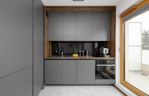 Konstancin-Jeziorna Apartment | Bielawska 3 | Modern Apartment | Parking