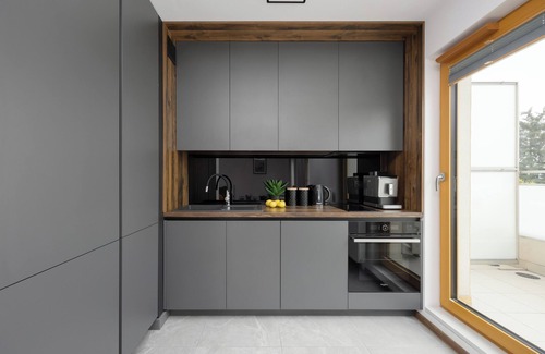 Konstancin-Jeziorna Apartment | Bielawska Loft Apartment by Renters