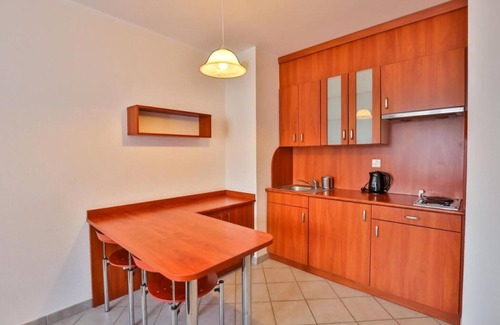Miedzyzdroje Apartment | Bielik Apartment B12 SPA and Wellness With a Balcony Close to the Beach