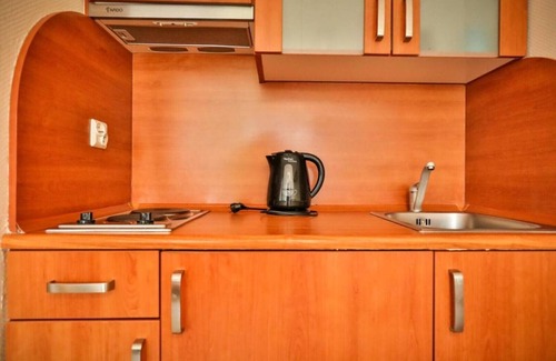 Miedzyzdroje Apartment | Bielik Apartment B12 SPA and Wellness With a Balcony Close to the Beach