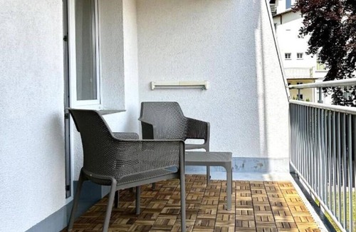 Miedzyzdroje Apartment | Bielik Apartment B12 SPA and Wellness With a Balcony Close to the Beach