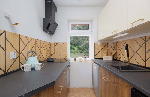 Wawer House | Bielszowicka 36A | Warsaw | Comfort House | Garden