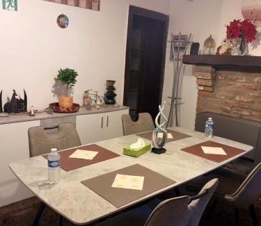 Seraing House | Bien-être-Au-calme et parking gratuit