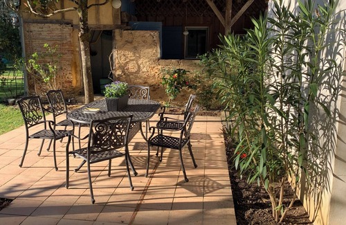 Bourrouillan Apartment | Bienvenue en Majellon