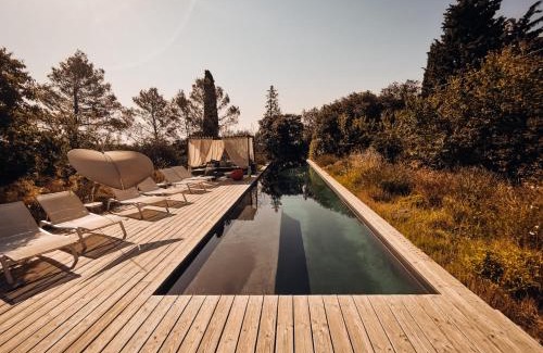 Les 3 Ponts Bed & Breakfast | Bien Loin d'Ici Spa B&B