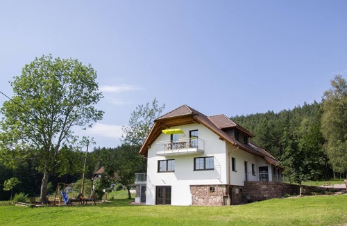 Lauterbach Apartment | Bienenstock, 77qm, große Terrasse, 2 Schlafzimmer, max. 6 Personen