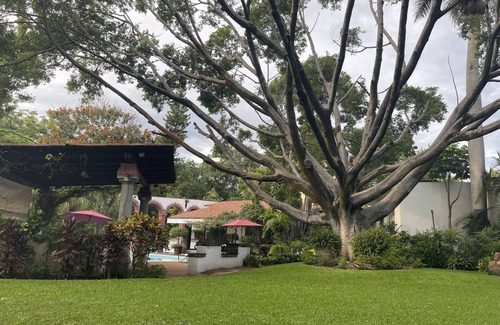 Tezoyuca House | Bienteveo House 15 min from Cuernavaca/Weekly and monthly discount available!