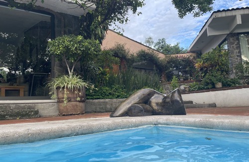 Tezoyuca House | Bienteveo House 15 min from Cuernavaca/Weekly and monthly discount available!