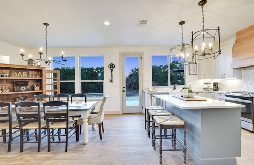Driftwood House | Bienvenidos Farmhouse
