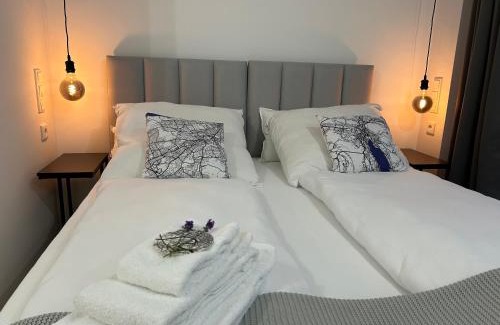 Stockum House | BienveniDUS - self service accommodation - Unterkunft zur Selbstversorgung - Das Messezimmer - Düsseldorf