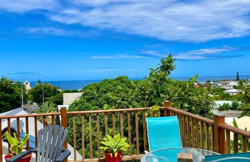 Saint-Pierre De La Reunion Apartment | Bienvenue à la résidence Ylang Ylang