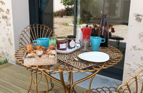 Darvoy Apartment | Bienvenue au Domaine de Darvoy