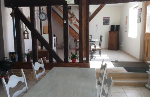 La Porte du Der House | Bienvenue au Gîte Air Du Temps