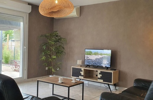 Saint-Marcel House | Bienvenue au Gîte 🌺🍃les Hibiscus🍃🌺