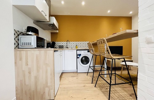 Boulogne-Centre Apartment | Bienvenue au Royal Séjour
