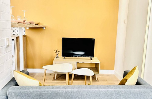 Boulogne-Centre Apartment | Bienvenue au Royal Séjour