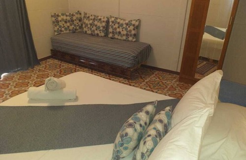 Bni Boufrah House | Bienvenue aux iris