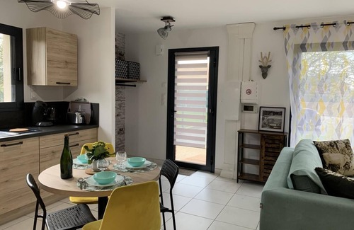 Octeville-sur-Mer House | Bienvenue Chez les Biquettes