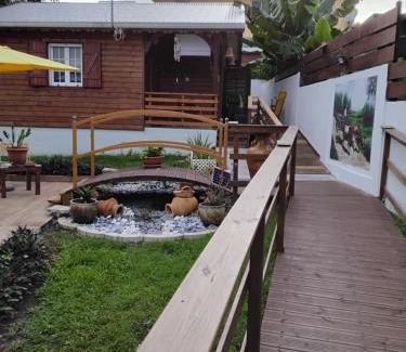 Point d'Or House | Bienvenue chez Angie