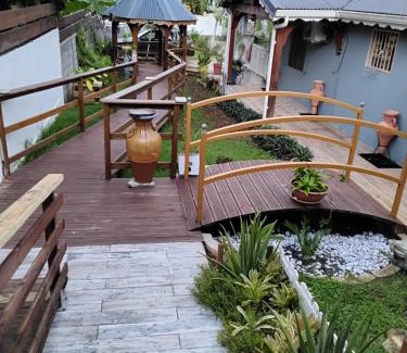 Point d'Or House | Bienvenue chez Angie