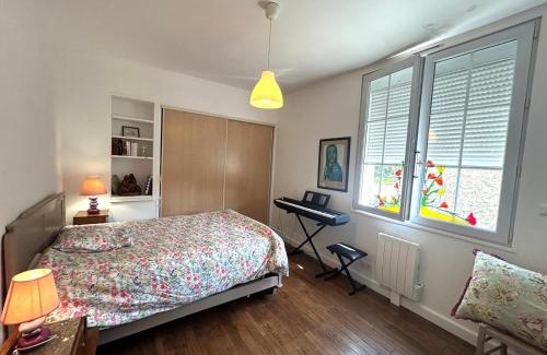 Vivonne Apartment | Bienvenue Chez Bob dans le centre-ville de Vivonne