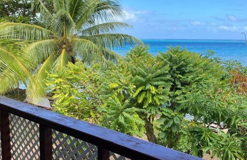 Huahine Apartment | Bienvenue chez Fare Na’i
