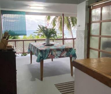 Huahine Apartment | Bienvenue chez Fare Na’i