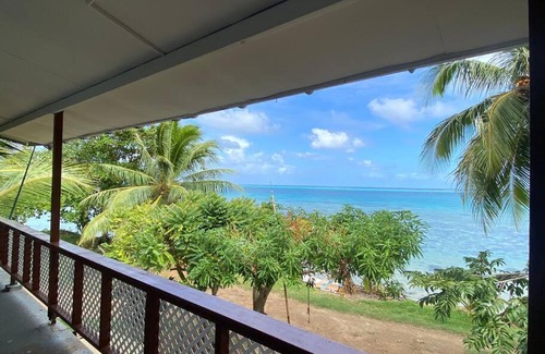 Huahine Apartment | Bienvenue chez Fare Na’i