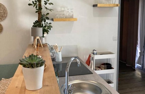 Oloron-Sainte-Marie Apartment | Bienvenue chez Marie pierre