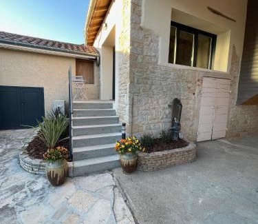 Feillens Apartment | Bienvenue Chez Marinette