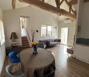 Feillens Apartment | Bienvenue Chez Marinette