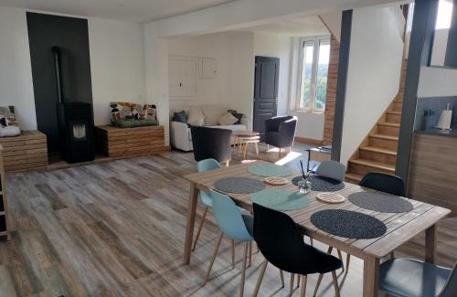 Gueret House | Bienvenue chez Mat