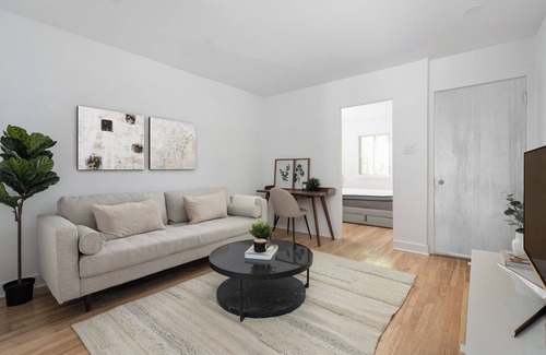 De Lorimier Apartment | Bienvenue dans ce superbe appartement au cœur du Plateau-Mont-Royal.
