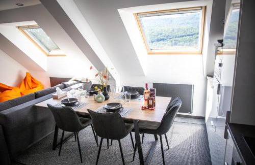 Cholonge Apartment | Bienvenue dans l'ambre 2 à 7 couchages