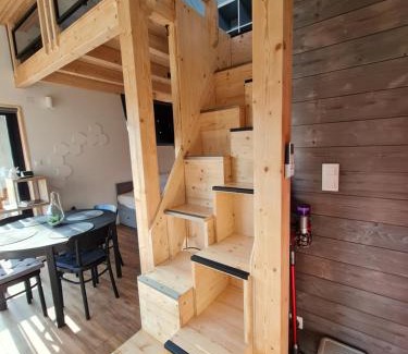 Wittisheim House | Bienvenue dans la COSY BOX, micro maison agréable