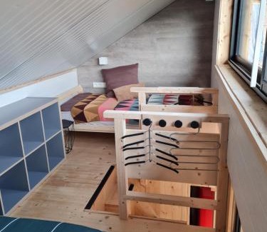 Wittisheim House | Bienvenue dans la COSY BOX, micro maison agréable