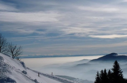 Oderen Ski Chalet | Bienvenue dans le charming petit chalet du bel'air