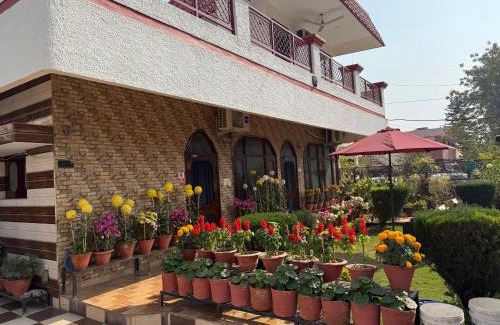 Panchkula Urban Estate Apartment | Bienvenue Homestay