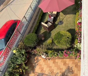 Panchkula Urban Estate Apartment | Bienvenue Homestay
