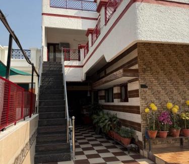 Panchkula Urban Estate Apartment | Bienvenue Homestay