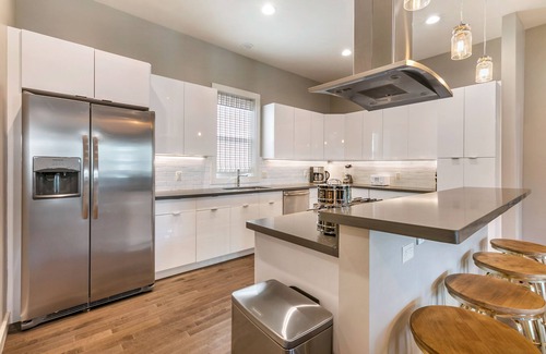Mid-City Condo | Bienville 4BR Stunning Townhouses Mid City