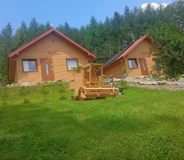 Baligrod Apartment | BIESZCZADZKA Antosiówka